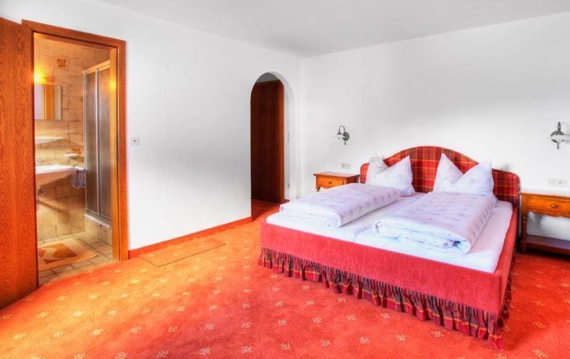 Ferienhaus Bergkristall Pettneu am Arlberg Eksteriør billede