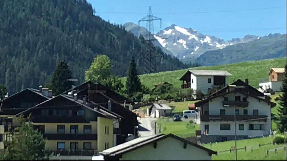 Ferienhaus Bergkristall Pettneu am Arlberg Eksteriør billede