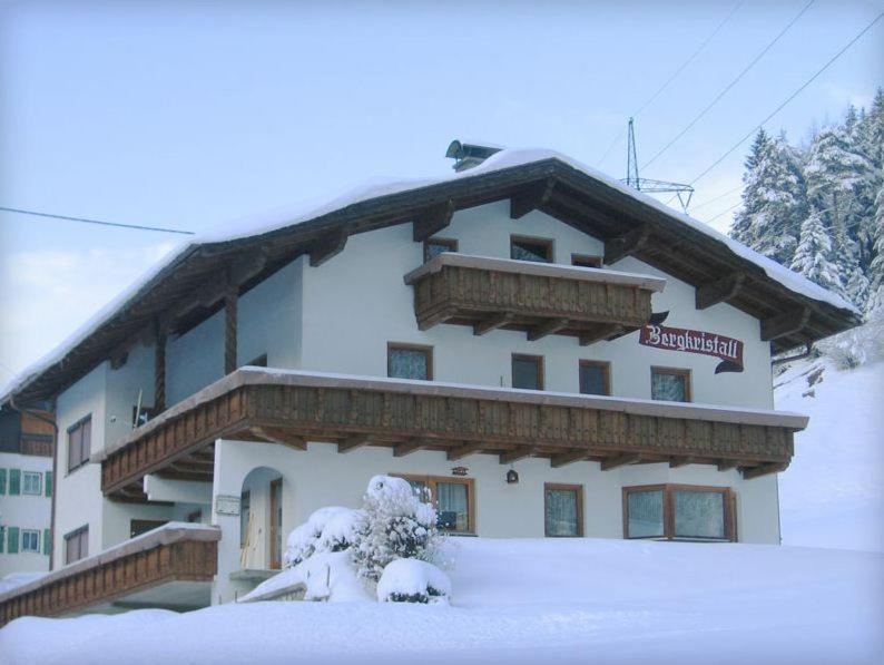 Ferienhaus Bergkristall Pettneu am Arlberg Eksteriør billede