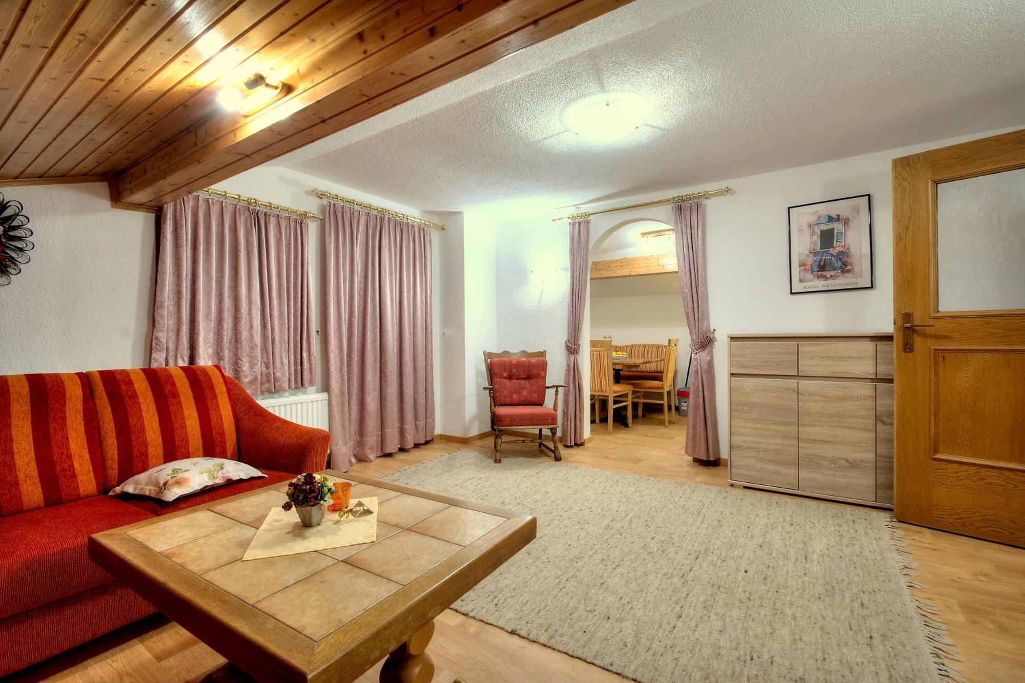 Ferienhaus Bergkristall Pettneu am Arlberg Værelse billede