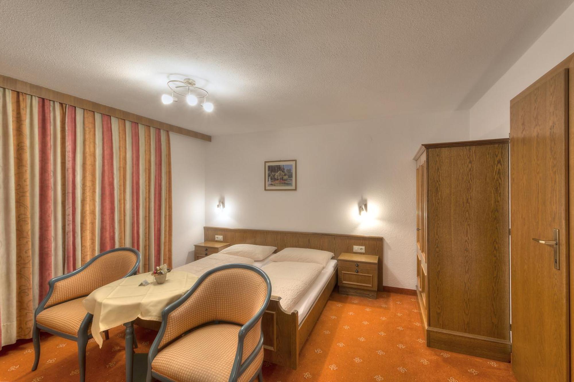 Ferienhaus Bergkristall Pettneu am Arlberg Eksteriør billede